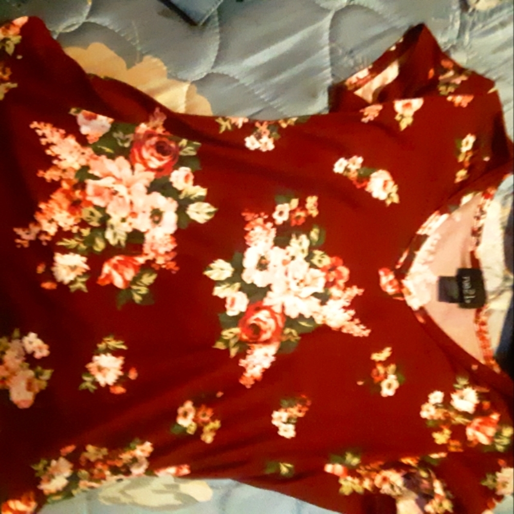 Red T-Shirt